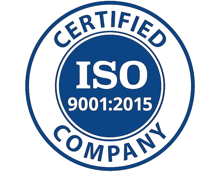 ISO Certified