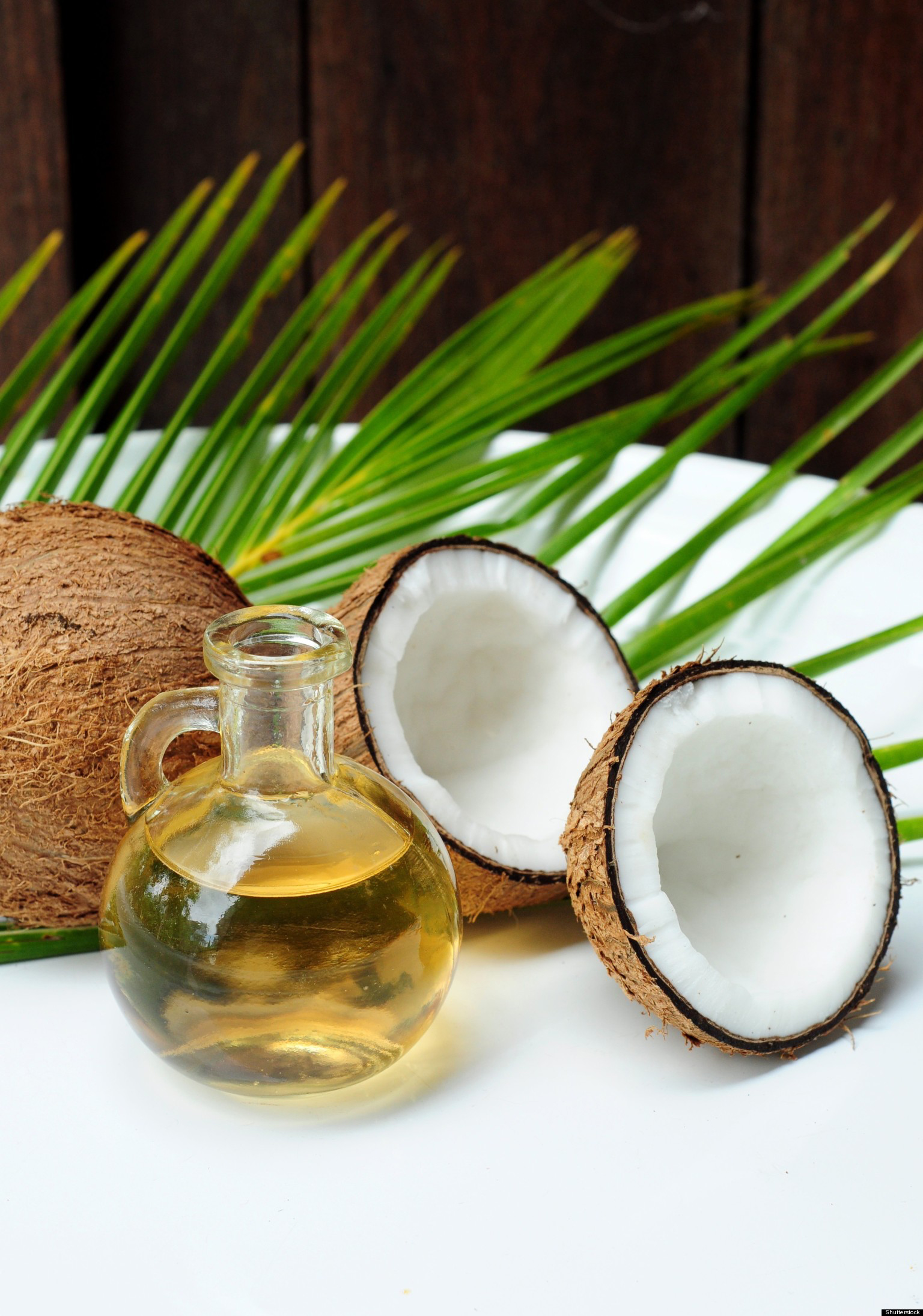 Virgin Coconut Oil