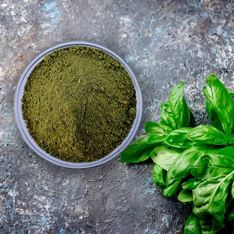 Spinach Powder