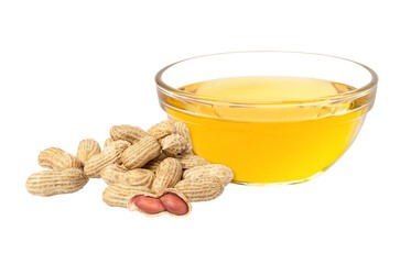 Cold Pressed Groundnut Oil