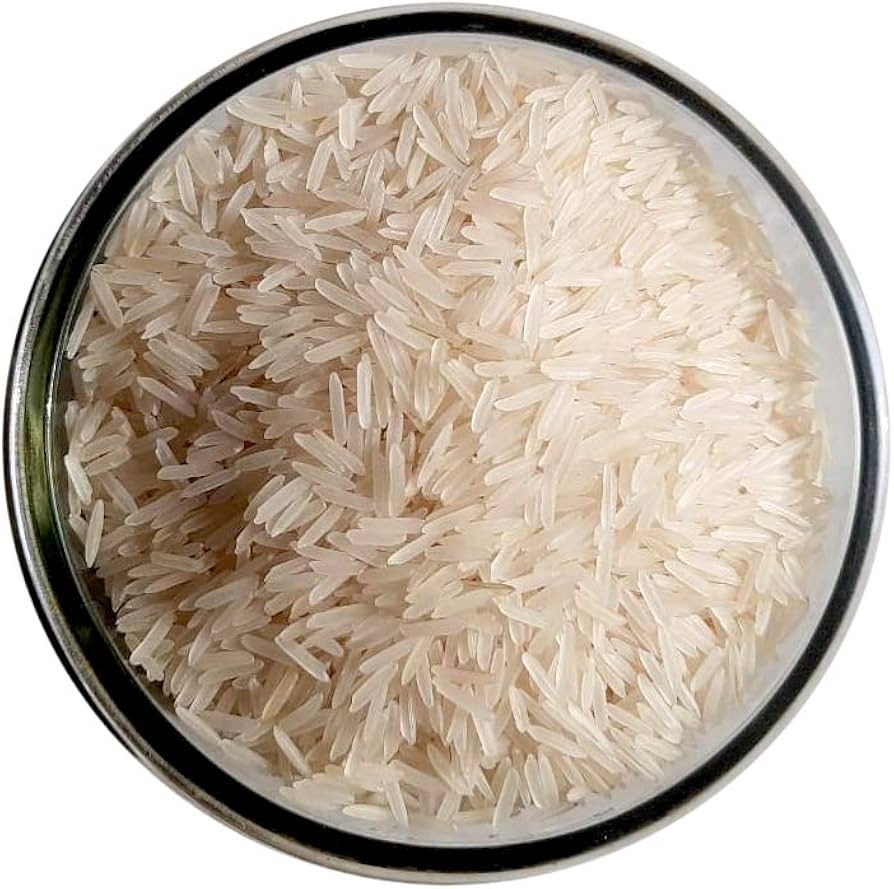 1121 WHITE SELLA BASMATI RICE