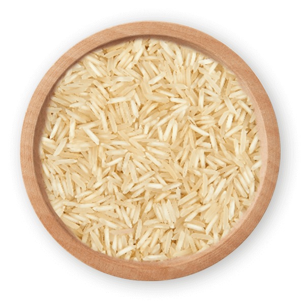 1509 STEAM BASMATI RICE